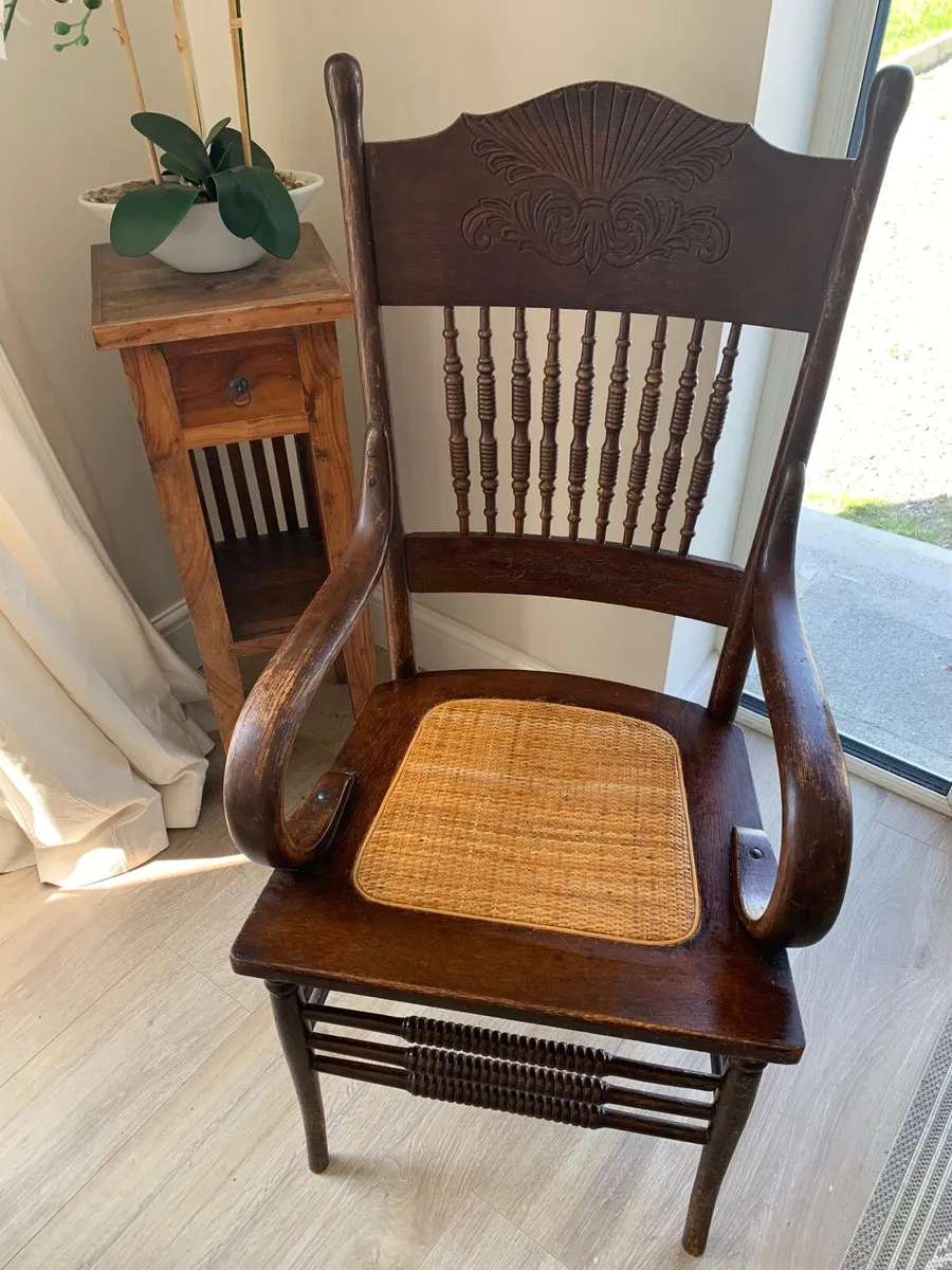 Bentwood Chair - Image 1