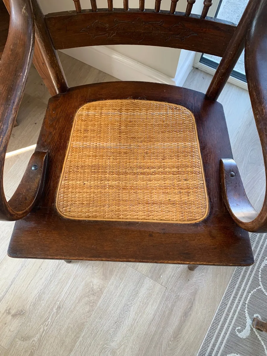 Bentwood Chair - Image 3