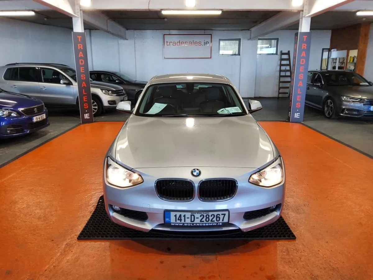 BMW 1 Series 116d SE - Image 1