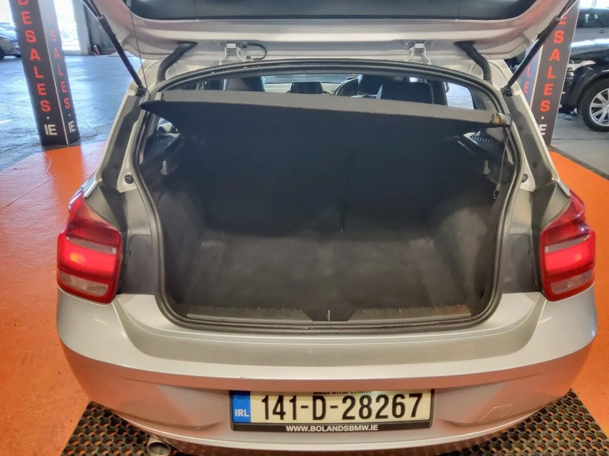 BMW 1 Series 116d SE - Image 3
