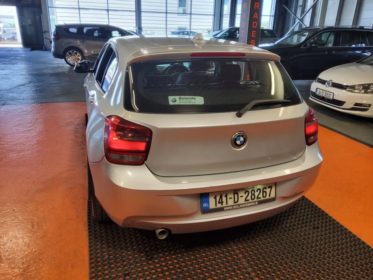 BMW 1 Series 116d SE - Image 4