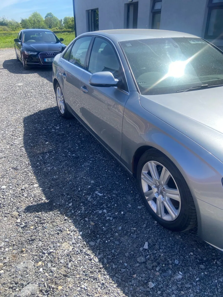 Audi A4 2010 - Image 4