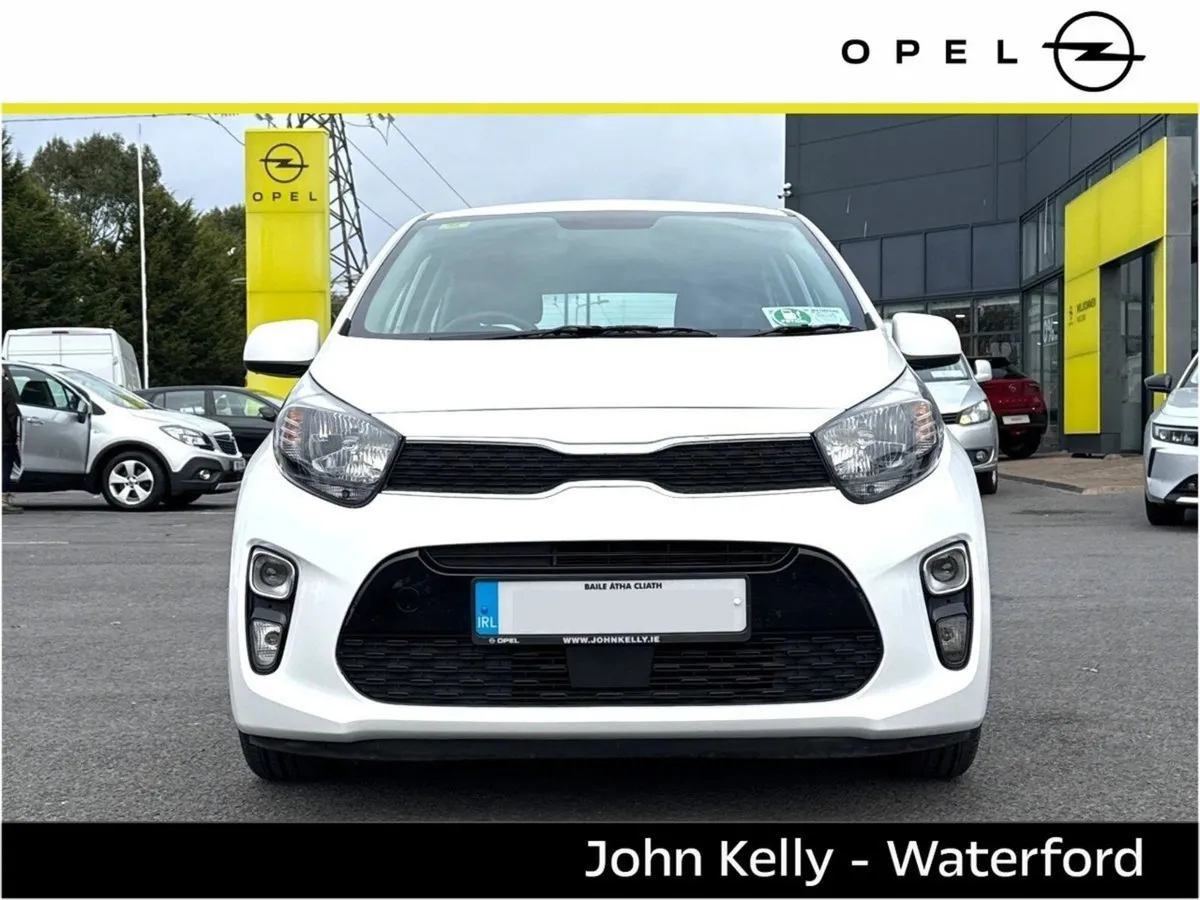 Kia Picanto 1.0 K1 Petrol - Image 3