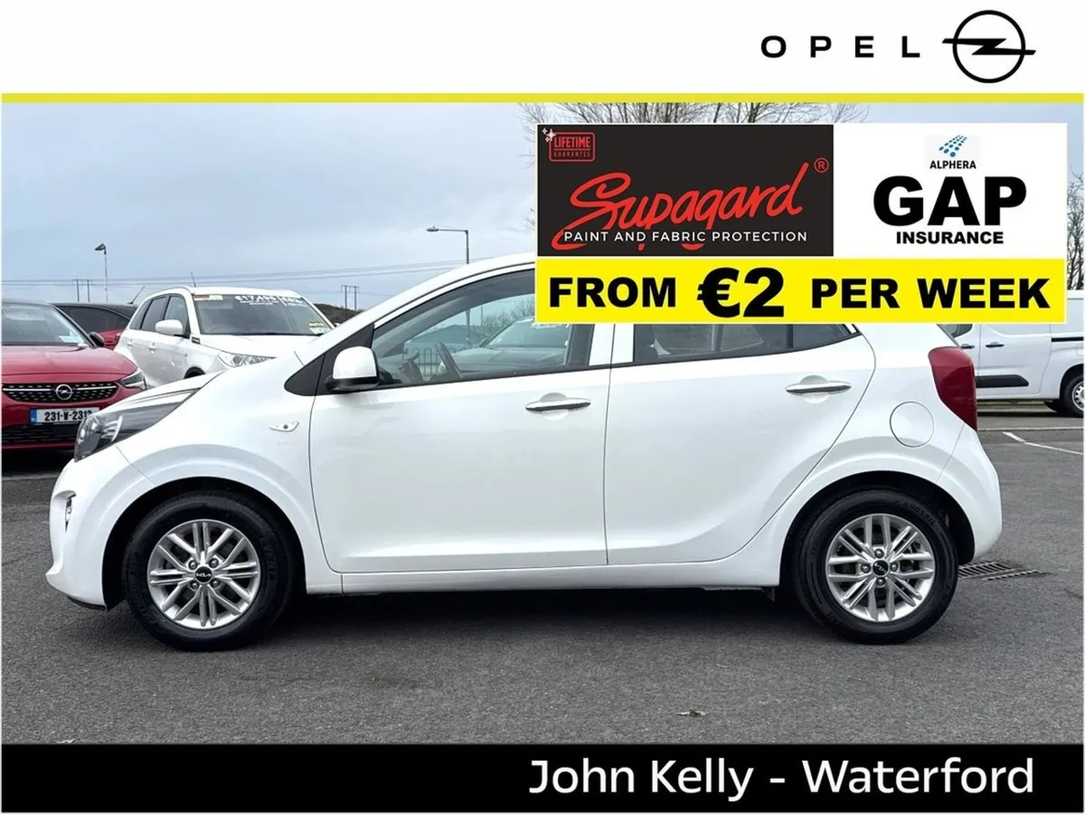 Kia Picanto 1.0 K1 Petrol - Image 4