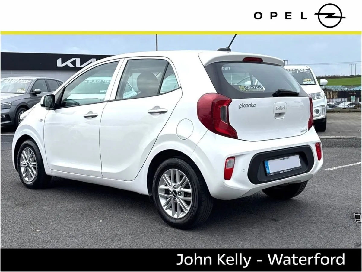 Kia Picanto 1.0 K1 Petrol - Image 4