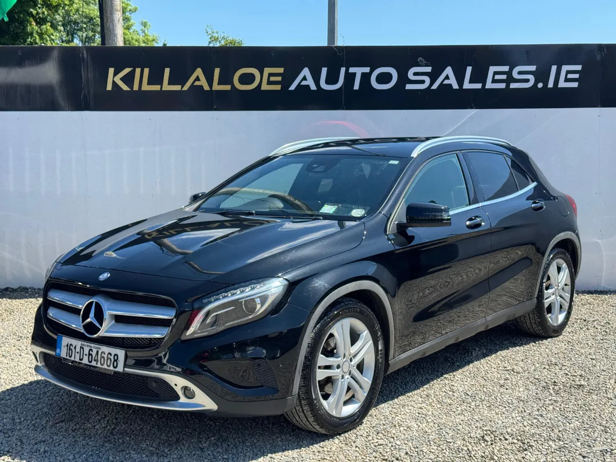 Mercedes-Benz GLA 2016 - Image 3