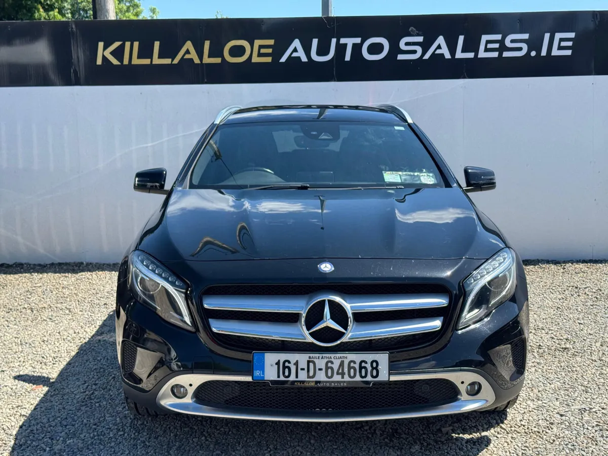 Mercedes-Benz GLA 2016 - Image 2