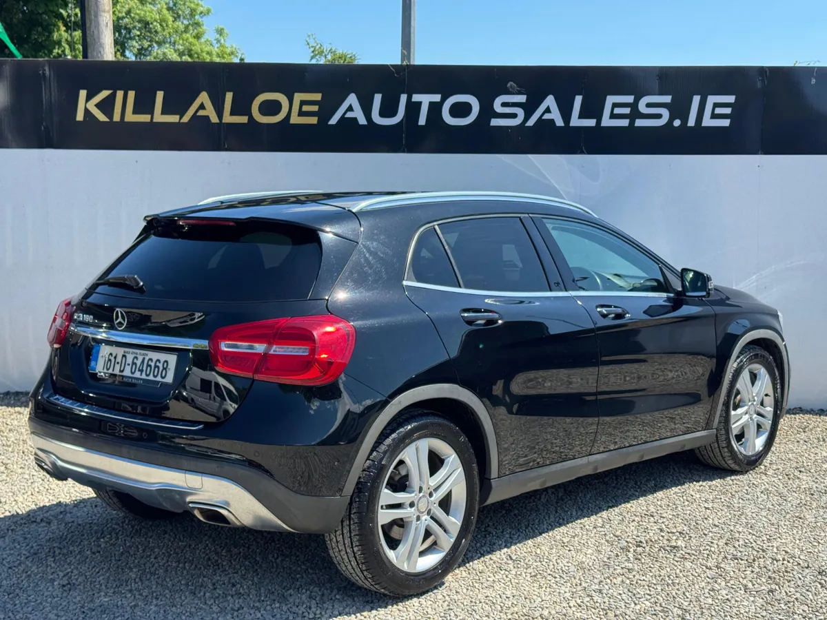 Mercedes-Benz GLA 2016 - Image 4