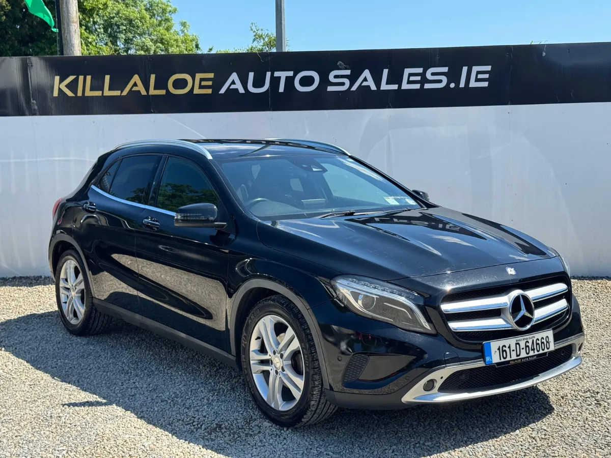 Mercedes-Benz GLA 2016 - Image 1