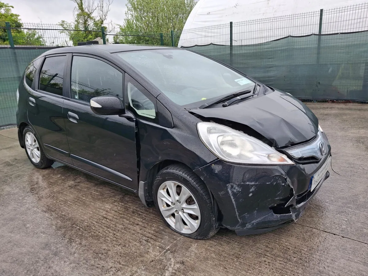 2012 Honda Jazz Hybrid Automatic - Image 2