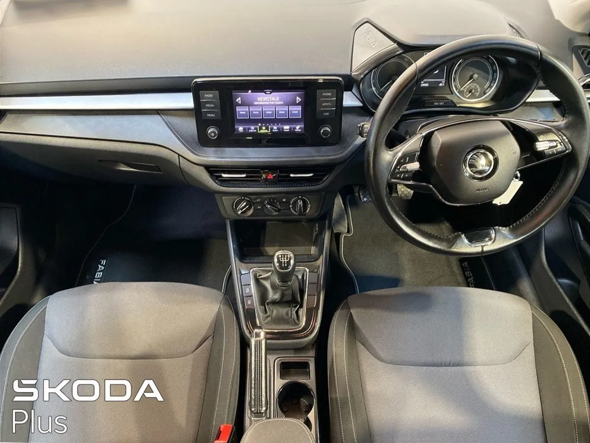 Skoda Fabia Ambition 1.0mpi 65bhp - Image 3