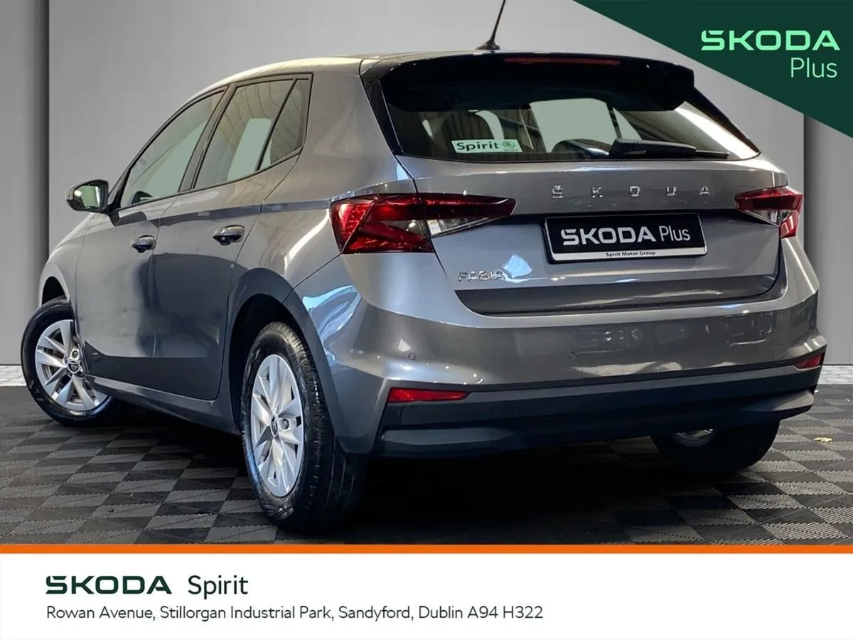 Skoda Fabia Ambition 1.0mpi 65bhp - Image 4