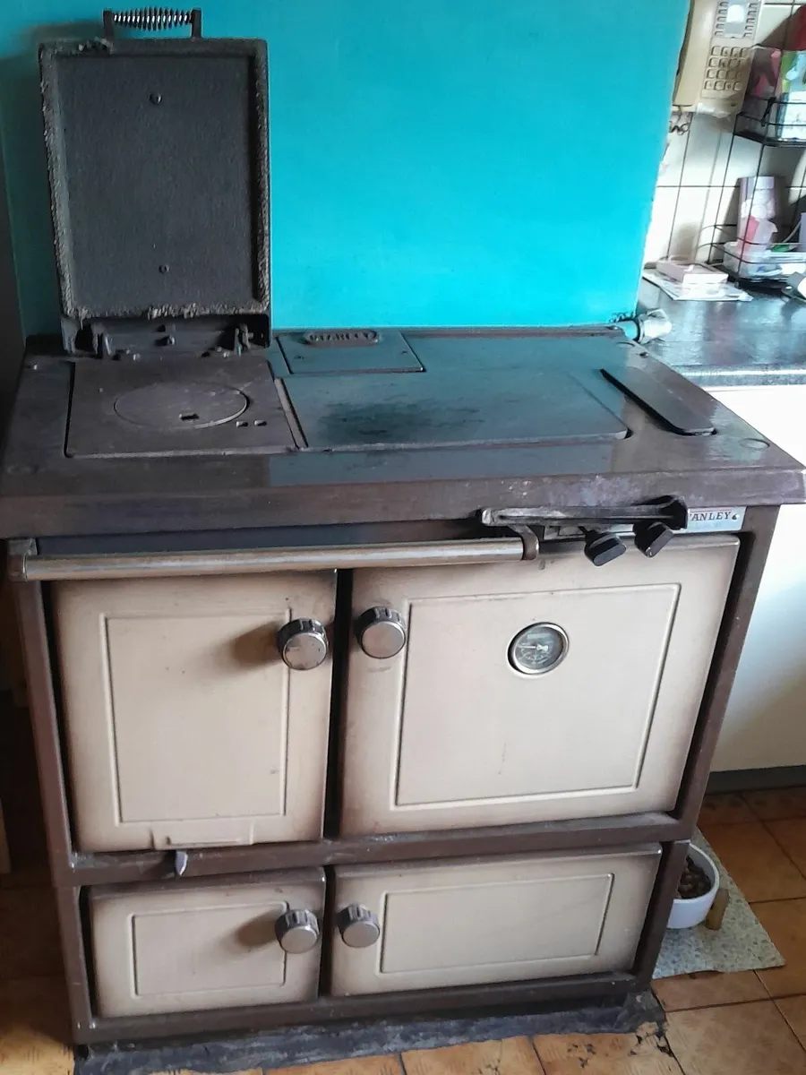 Selling stanley De Luxe 90 range for parts