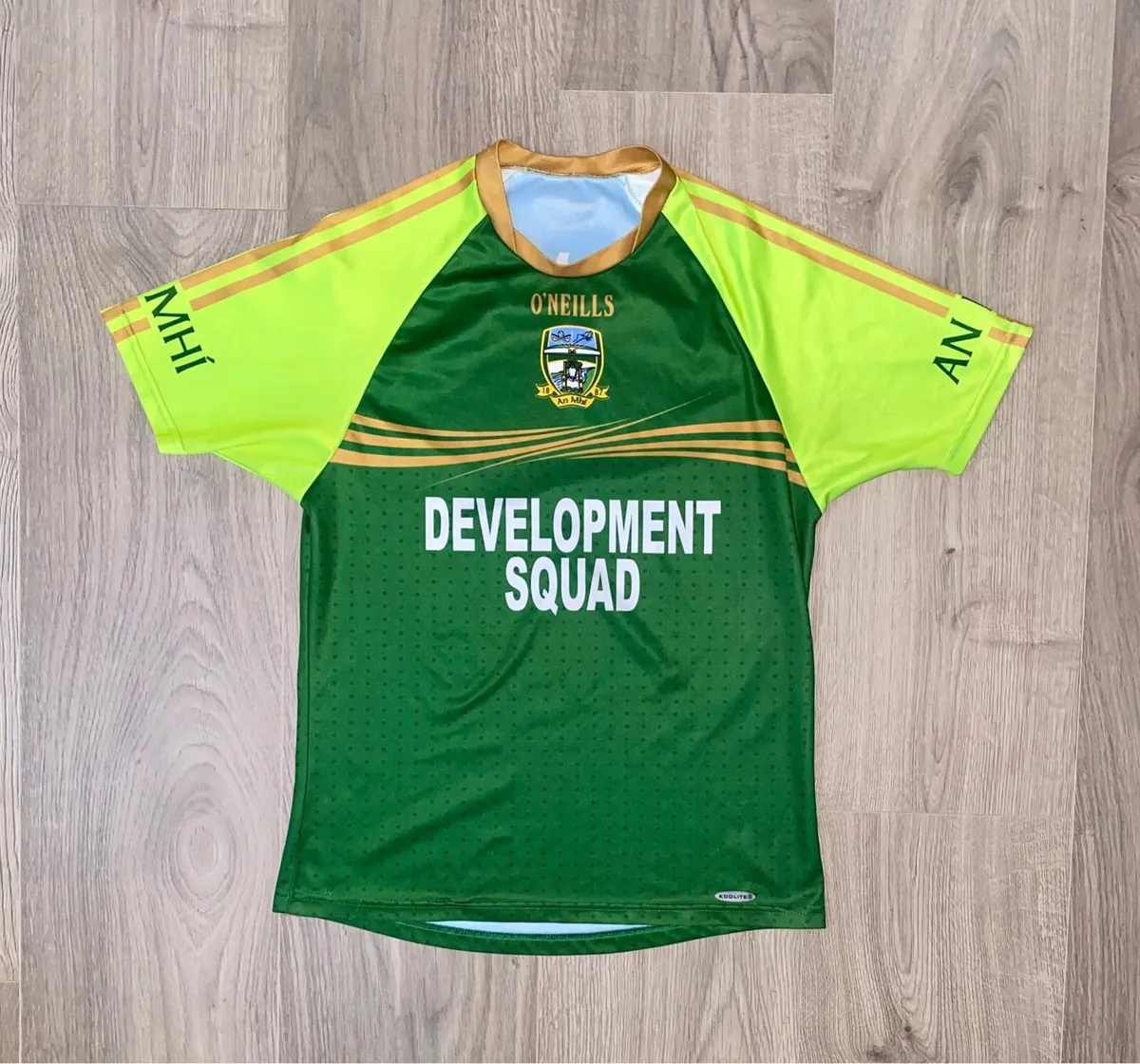 Meath GAA Player Issued Jersey - Image 1