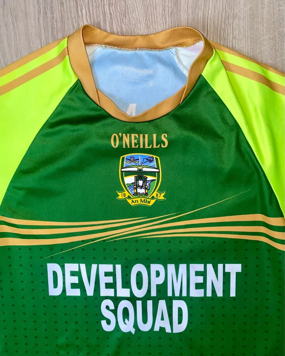 Meath GAA Player Issued Jersey - Image 2