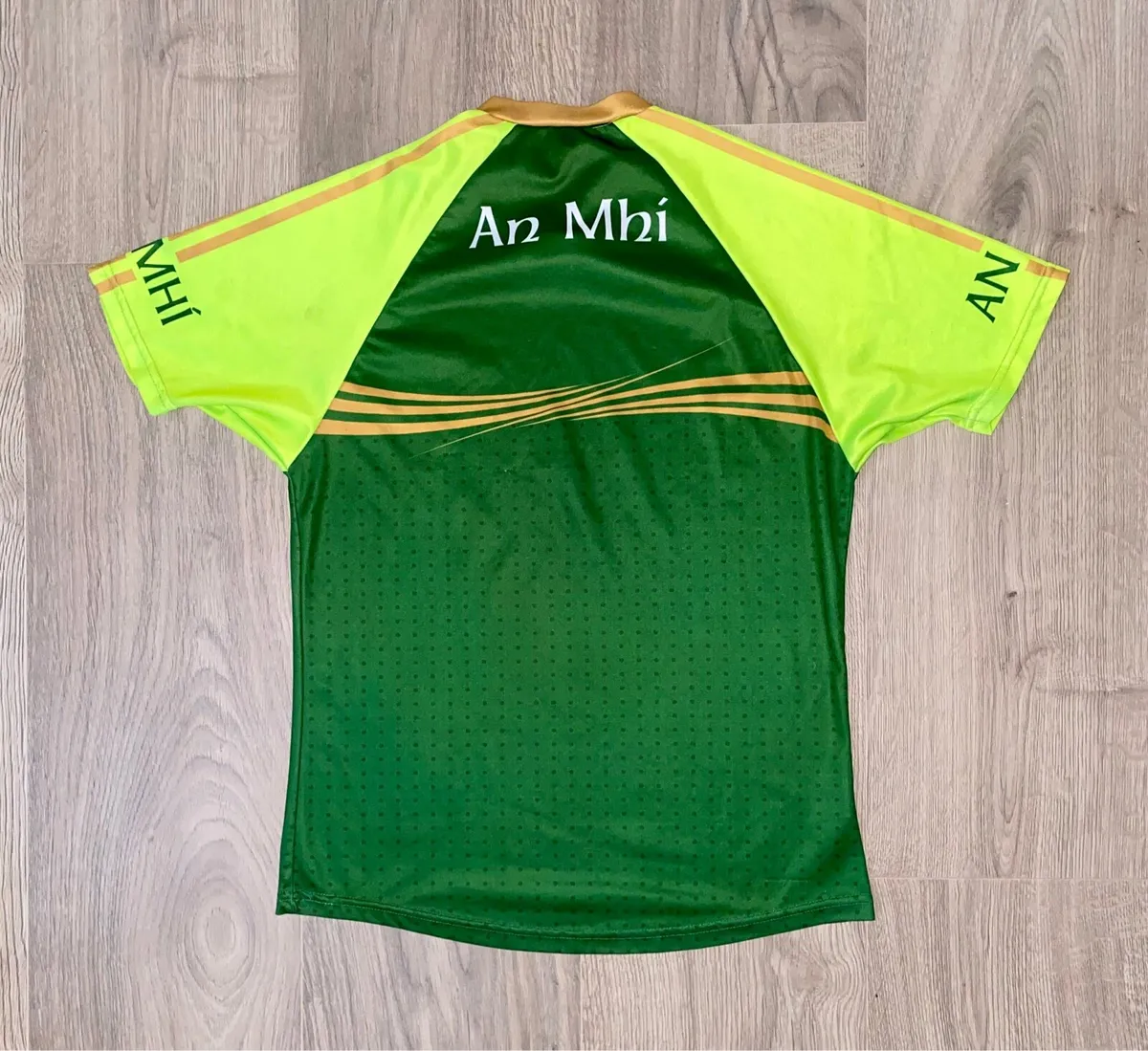 Meath GAA Player Issued Jersey - Image 3
