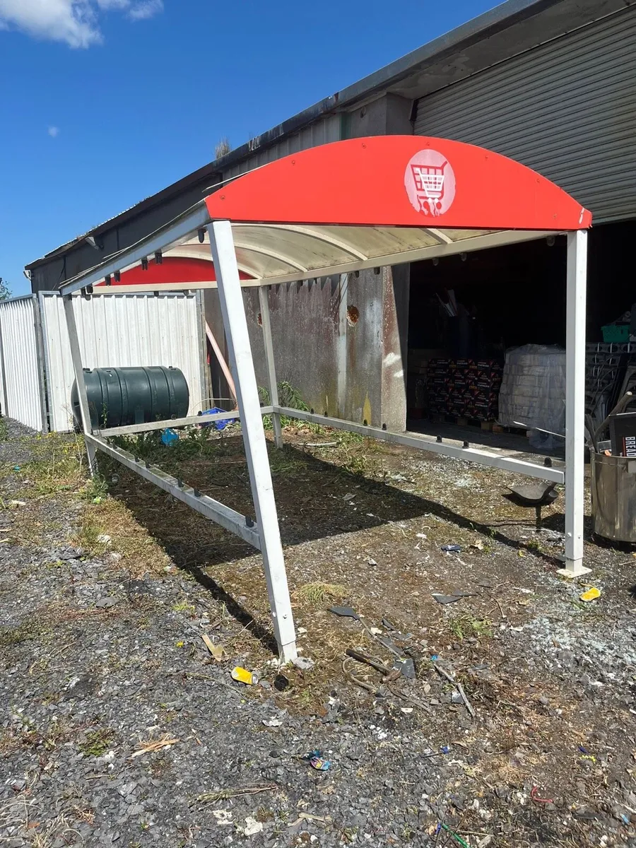 Gazebo shelter roof - Image 2
