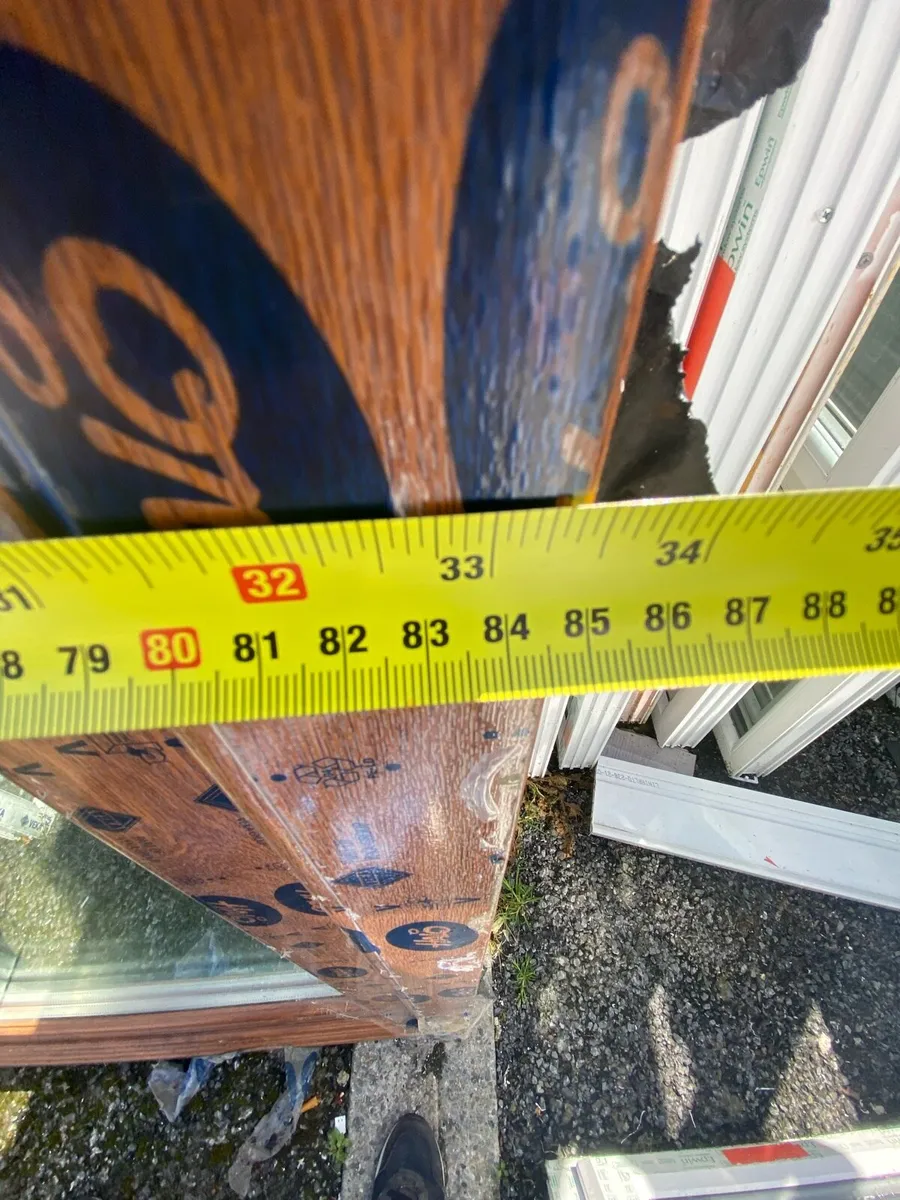 PVC door - Image 2