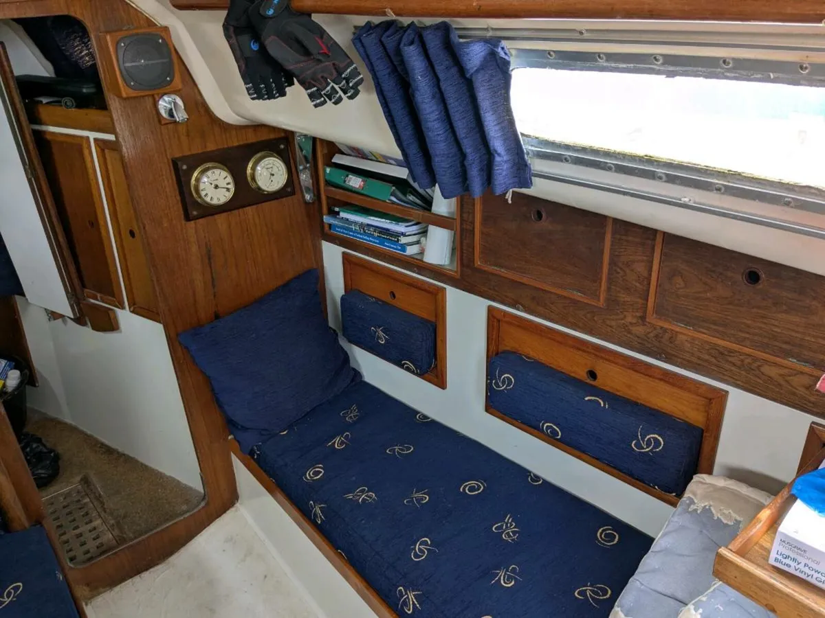 Sailing yacht - Image 4