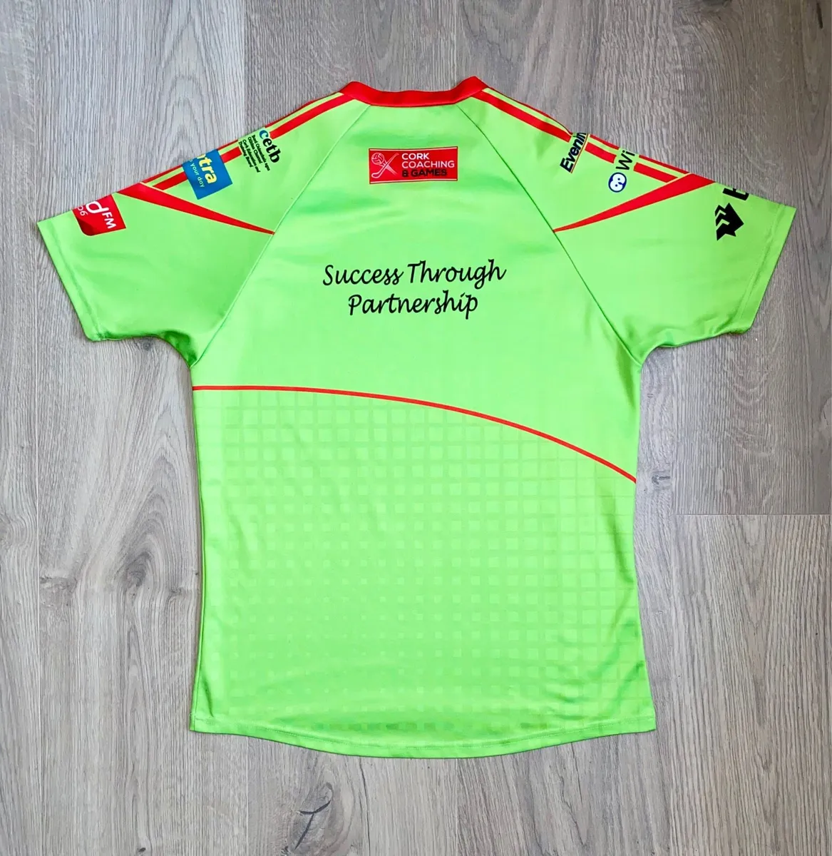 Cork GAA Lord Mayors Cup Jersey - Image 3