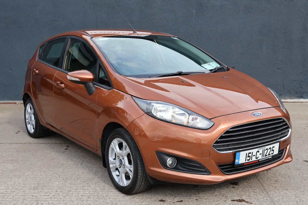 Ford Fiesta Zetec 1.25 Only 76,000 km Exceptional - Image 2