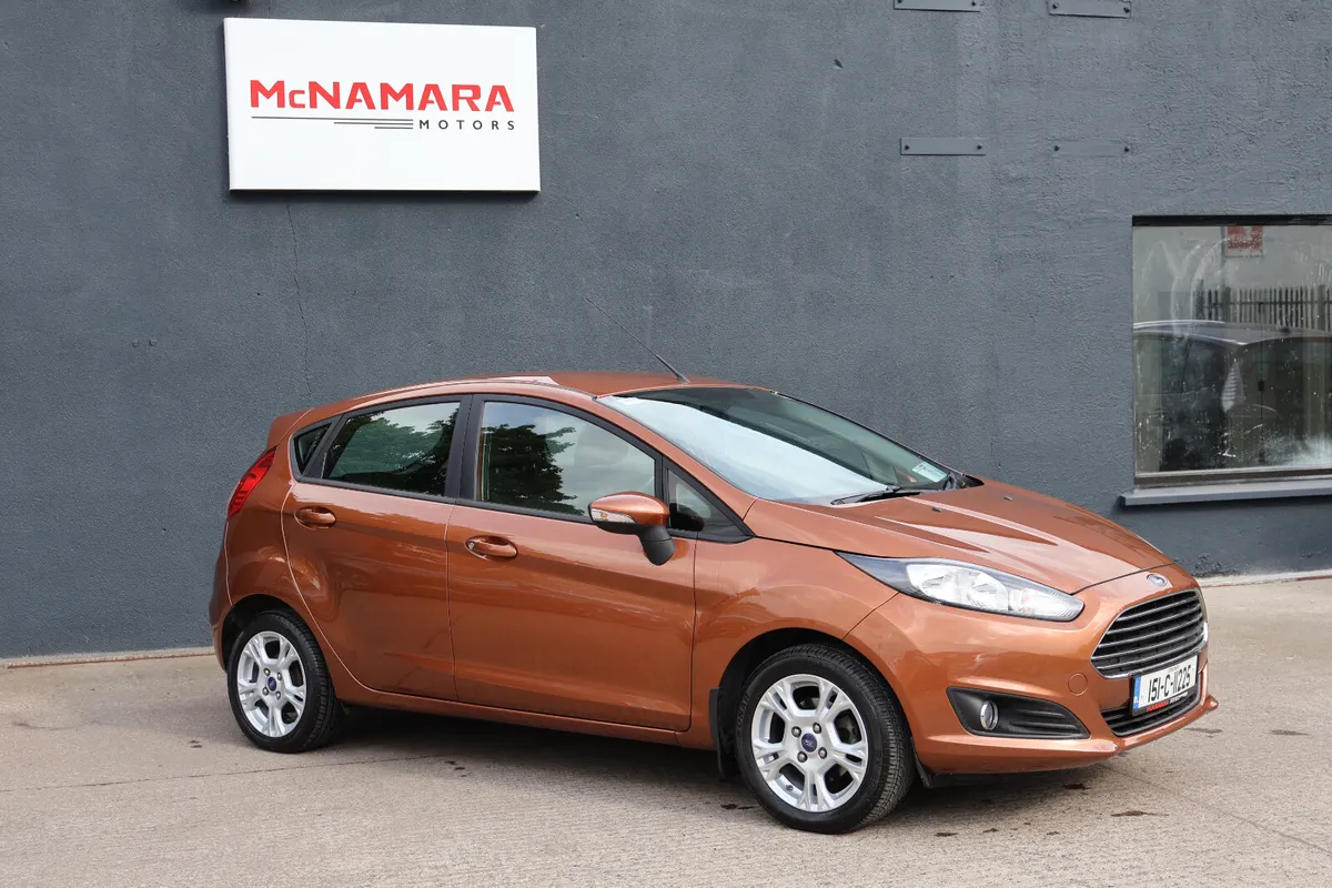 Ford Fiesta Zetec 1.25 Only 76,000 km Exceptional - Image 3