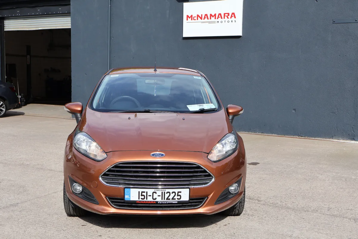 Ford Fiesta Zetec 1.25 Only 76,000 km Exceptional - Image 4
