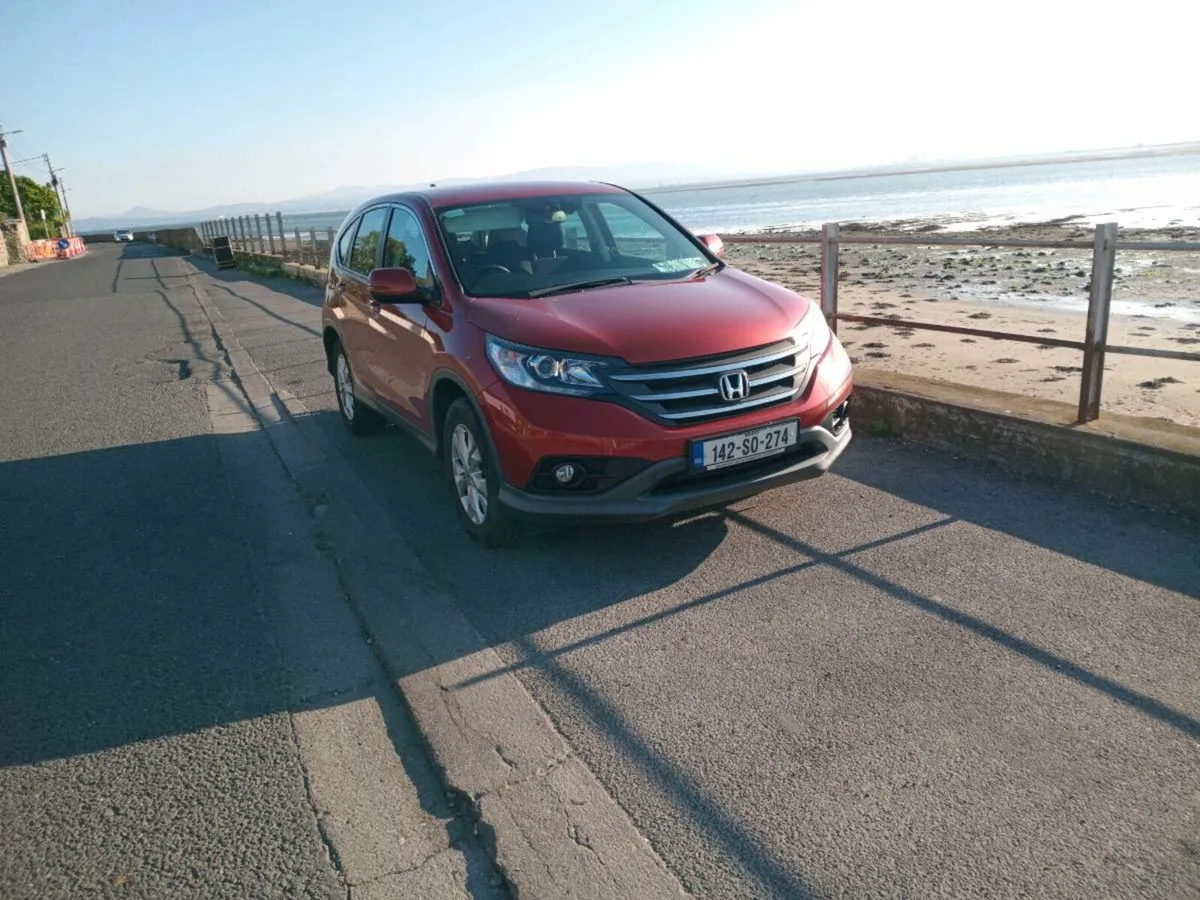 Honda cr-v series 1.6 1-dtec ES - Image 1