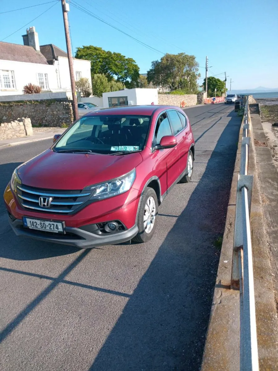 Honda cr-v series 1.6 1-dtec ES - Image 2