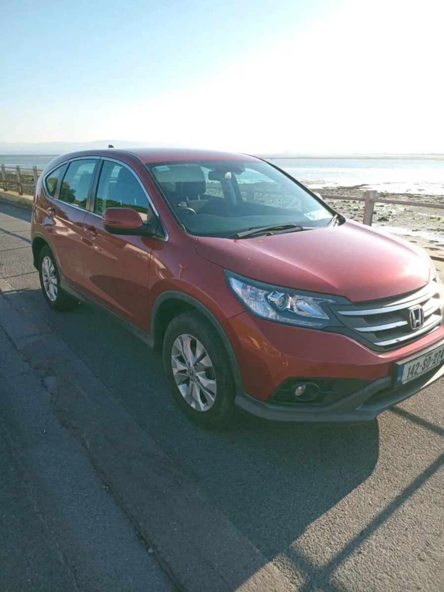 Honda cr-v series 1.6 1-dtec ES - Image 4