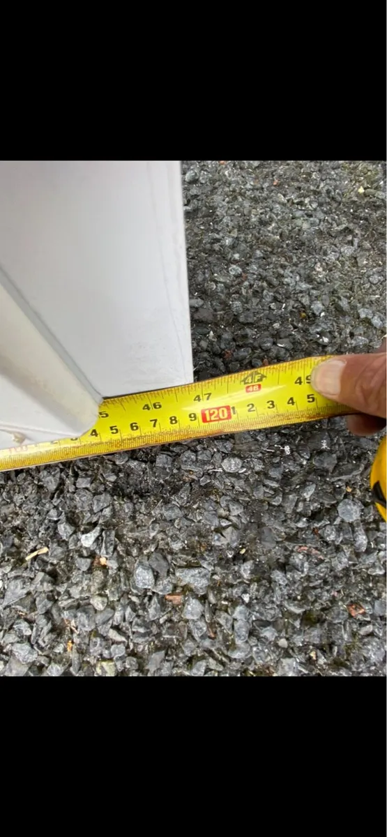 PVC door - Image 2