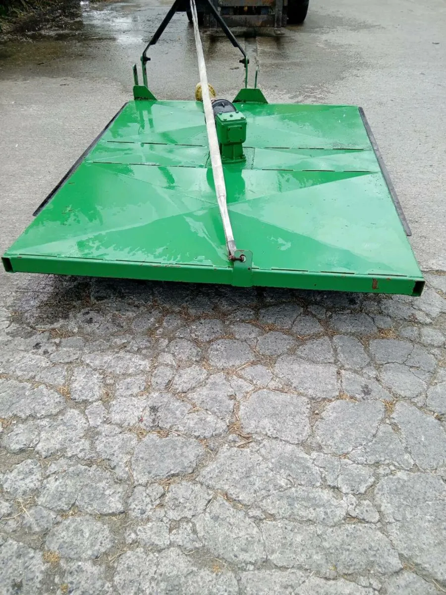 6 ft Conors Topper. - Image 1