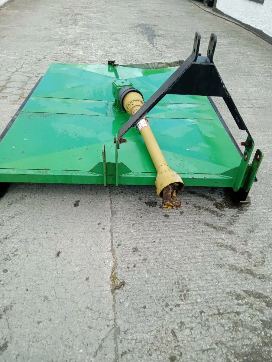 6 ft Conors Topper. - Image 3
