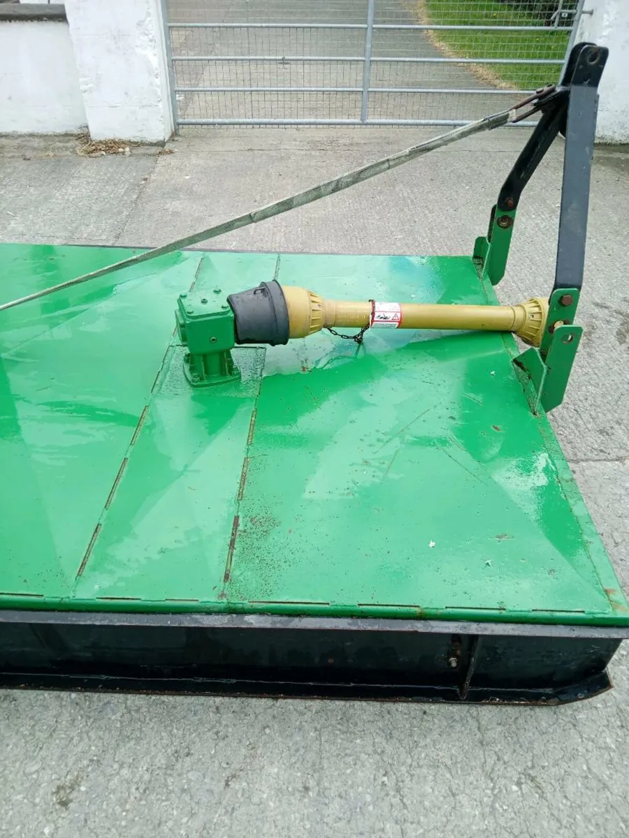 6 ft Conors Topper. - Image 4