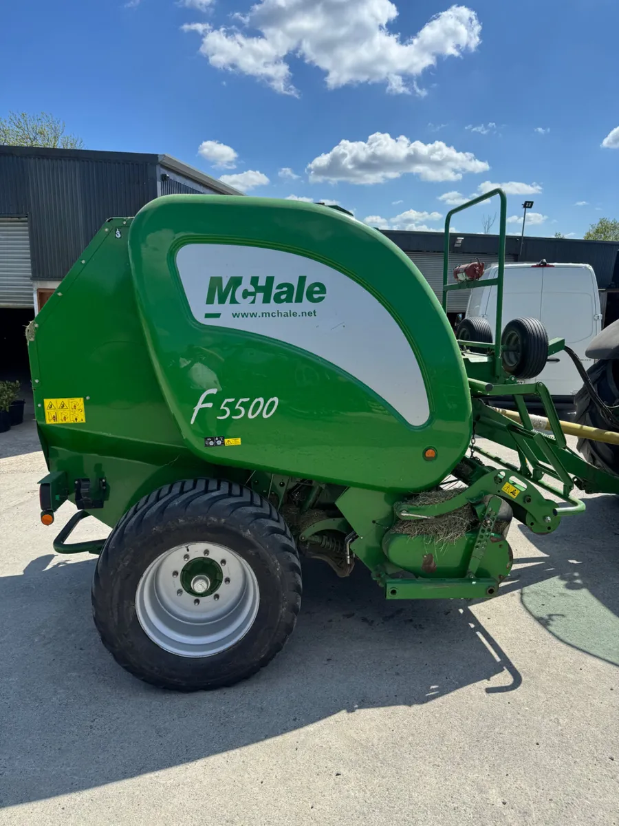 Mchale 5500 - Image 1