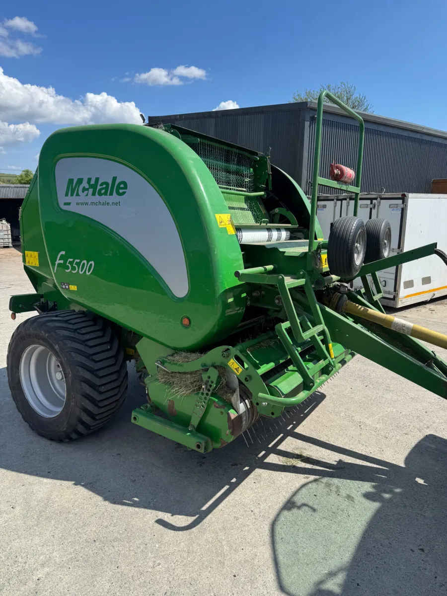 Mchale 5500 - Image 4