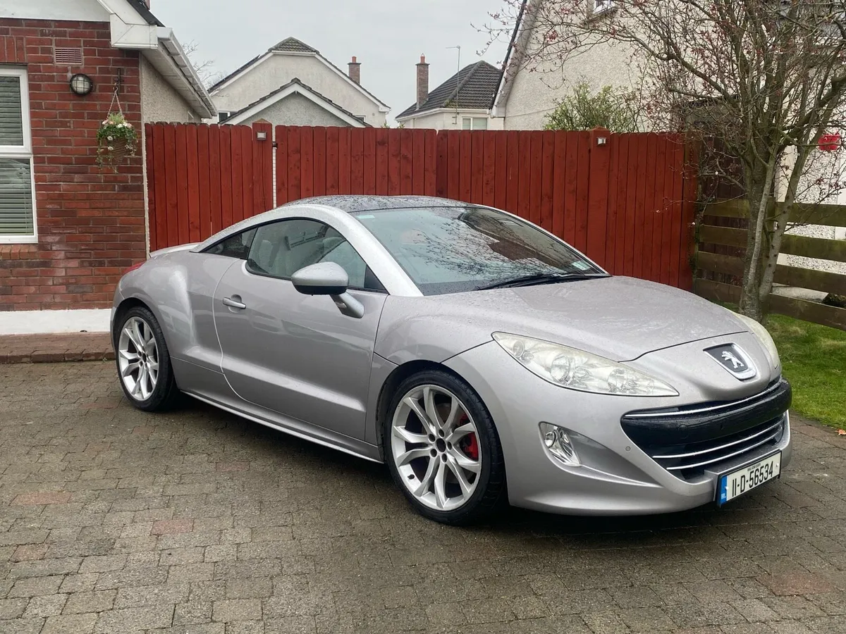 Peugeot RCZ - Image 1