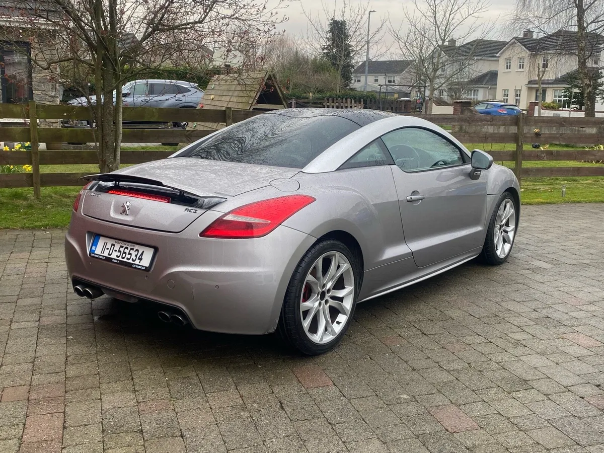 Peugeot RCZ - Image 2