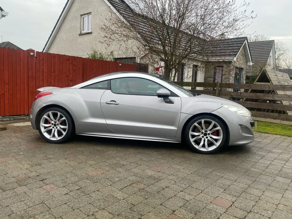 Peugeot RCZ - Image 3
