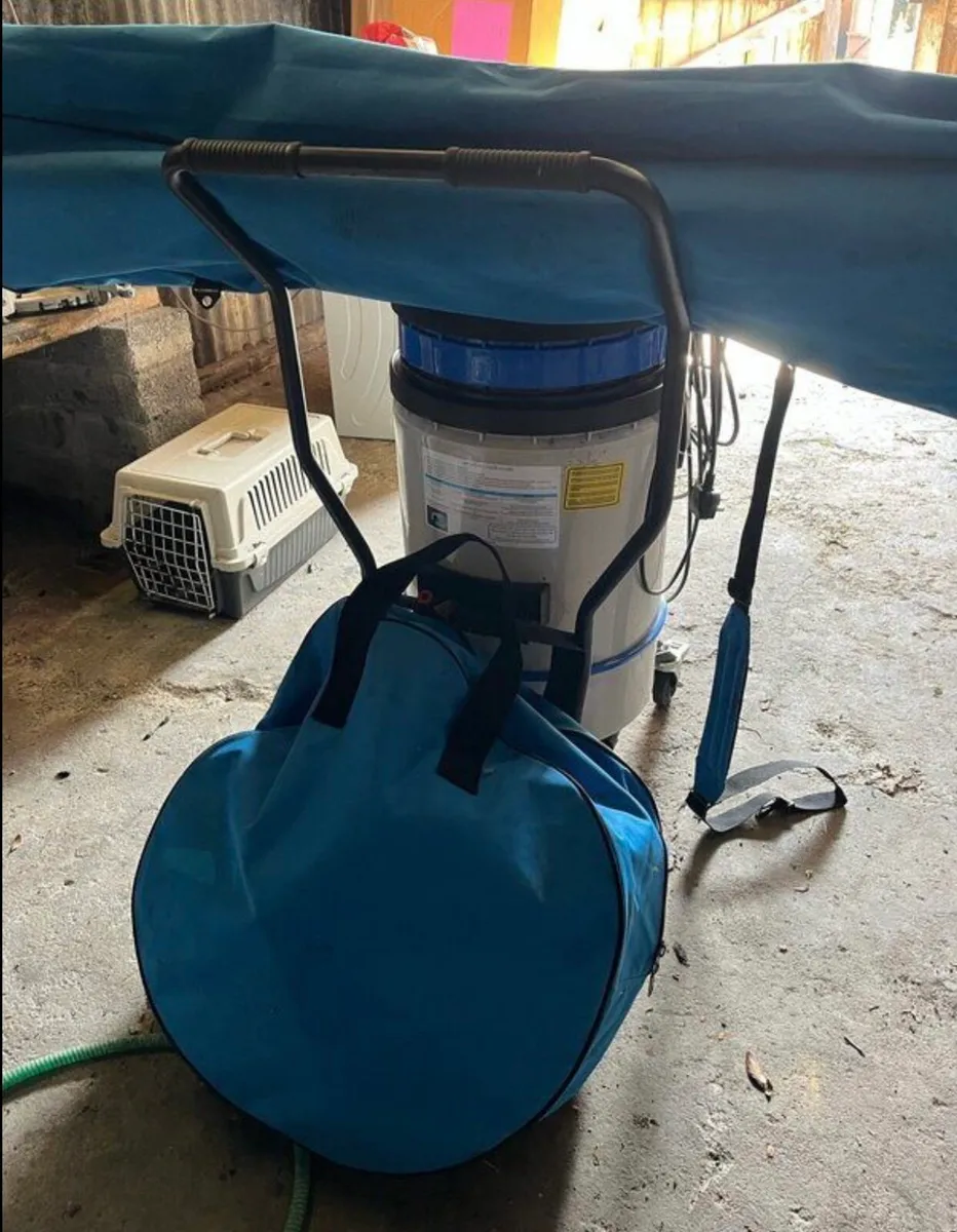 Gutter cleaning system - Image 2