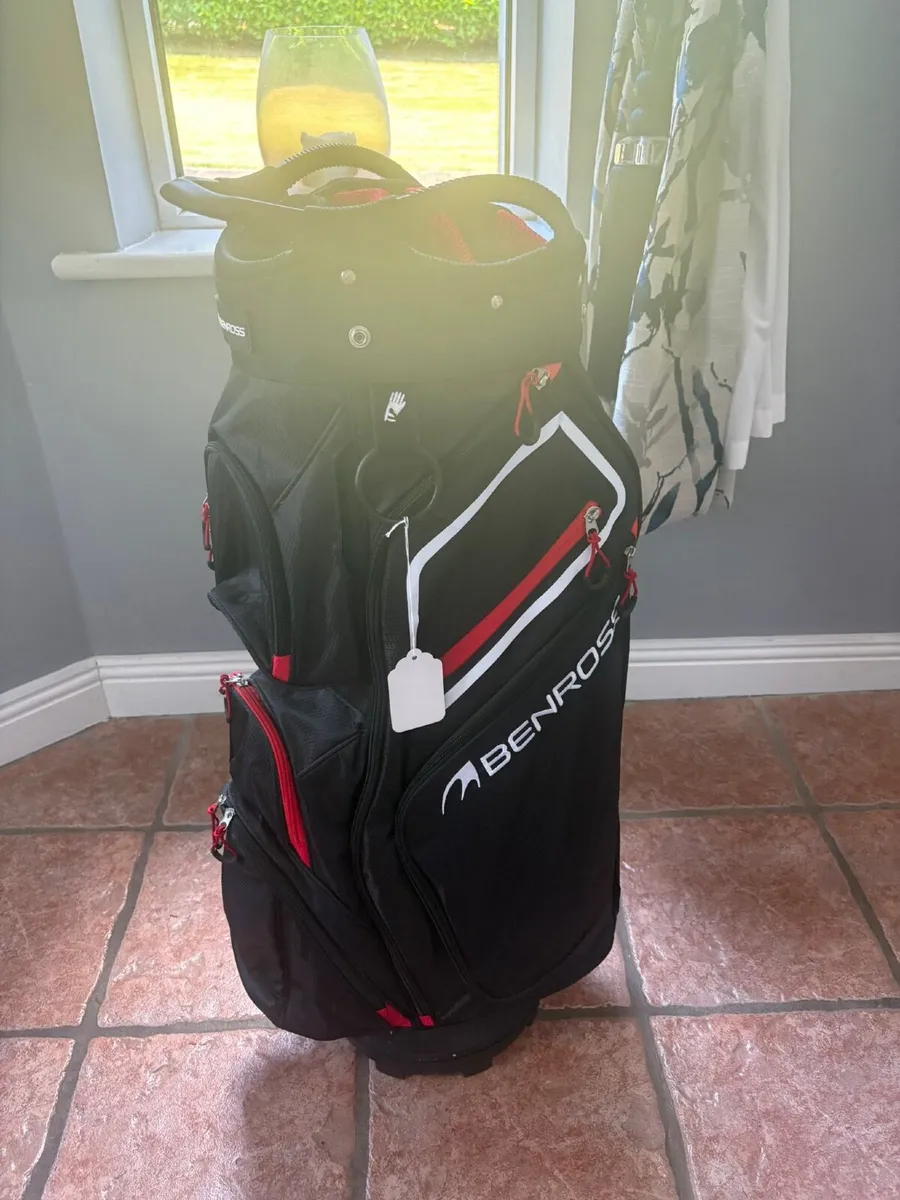 Golf bag - Image 1
