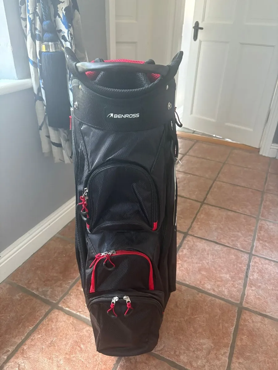 Golf bag - Image 2