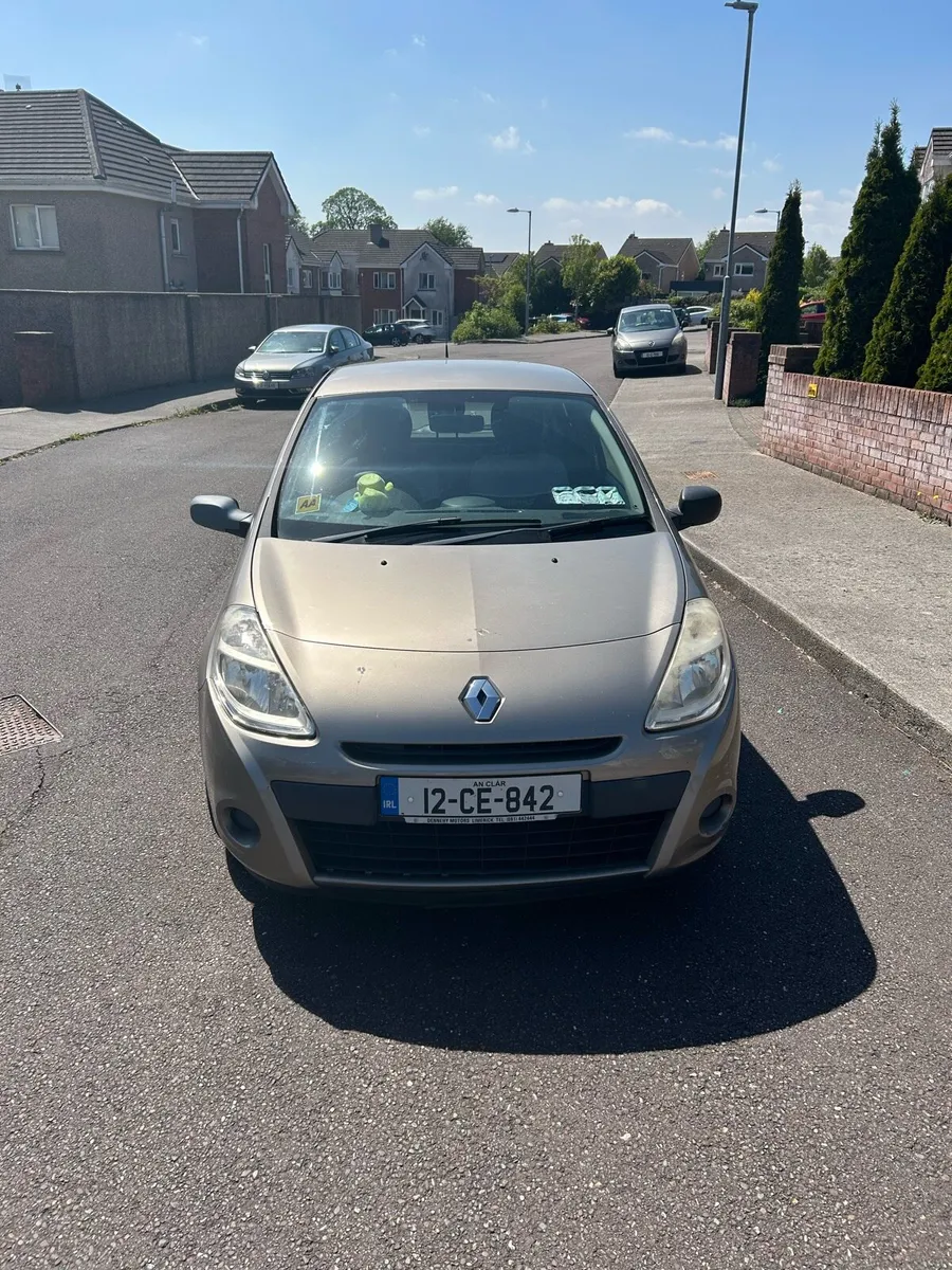 Renault Clio 2012 - Image 3