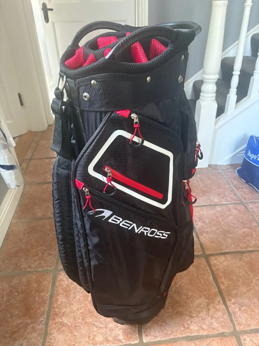 Golf bag - Image 3