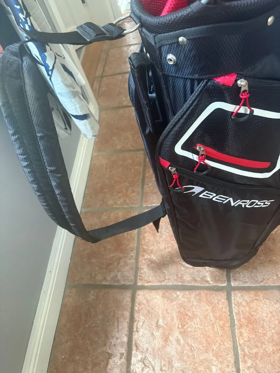 Golf bag - Image 4