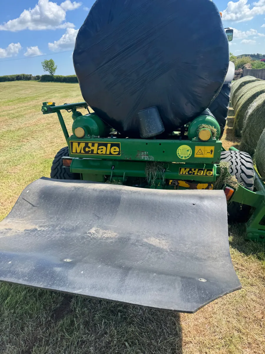 Mchale 991BE - Image 2