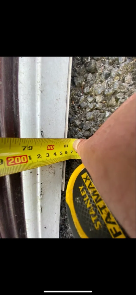 PVC door - Image 2