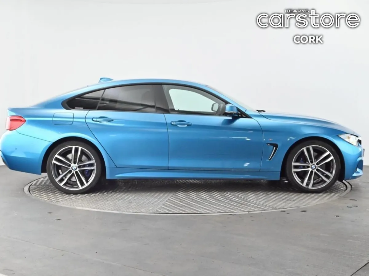 BMW 4 Series 420d M Sport Auto - Image 3