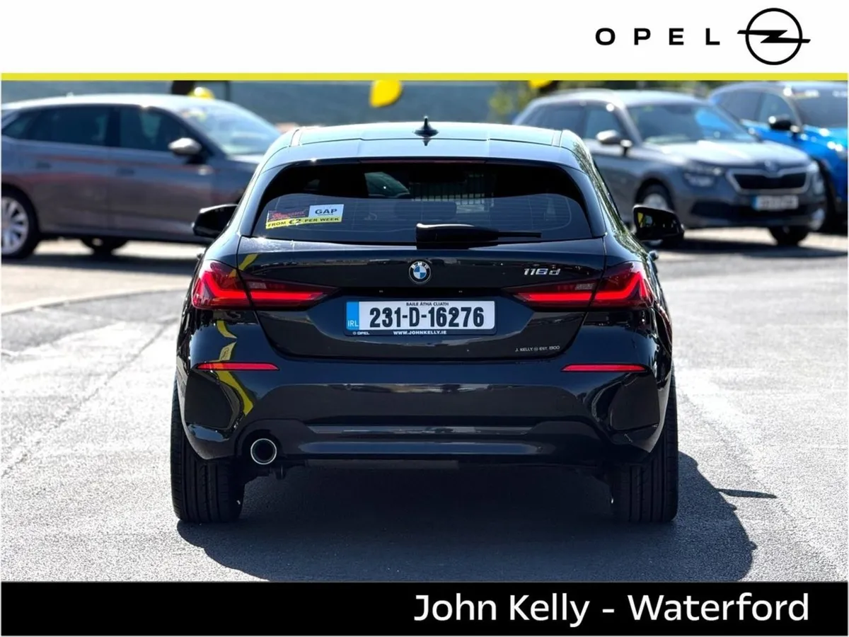 BMW 1 Series SE Sport 116D - Image 4
