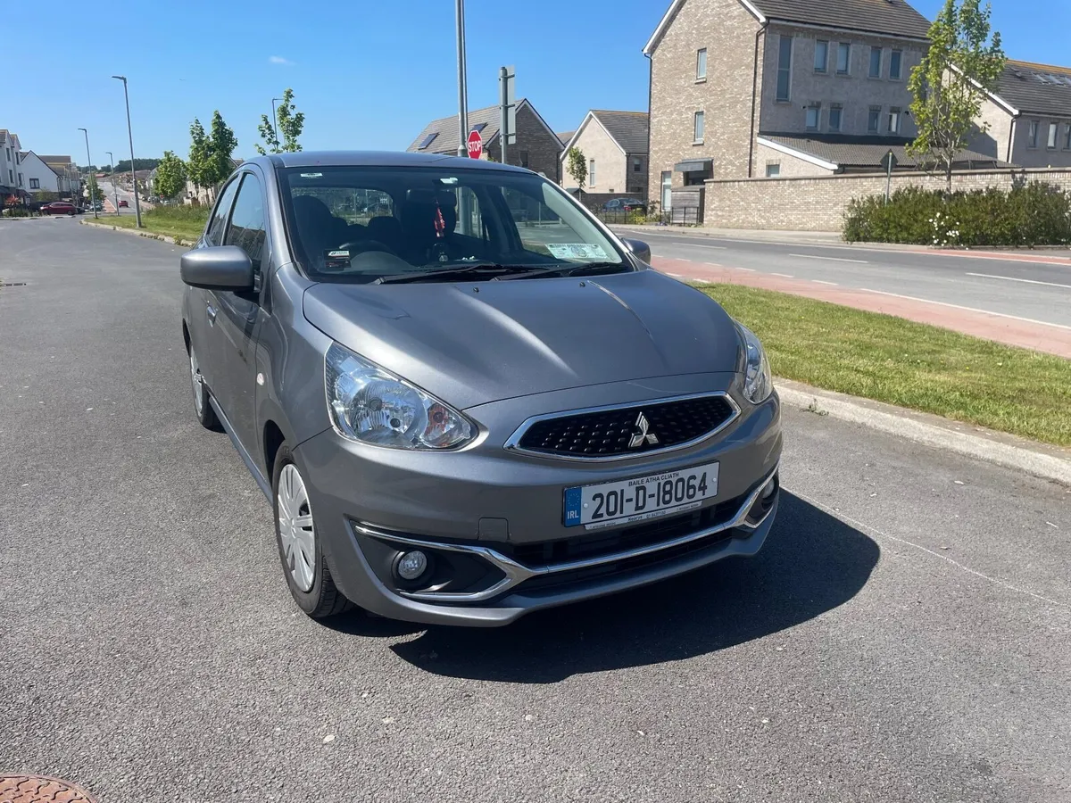 Mitsubishi Space Star 2020 - Image 1